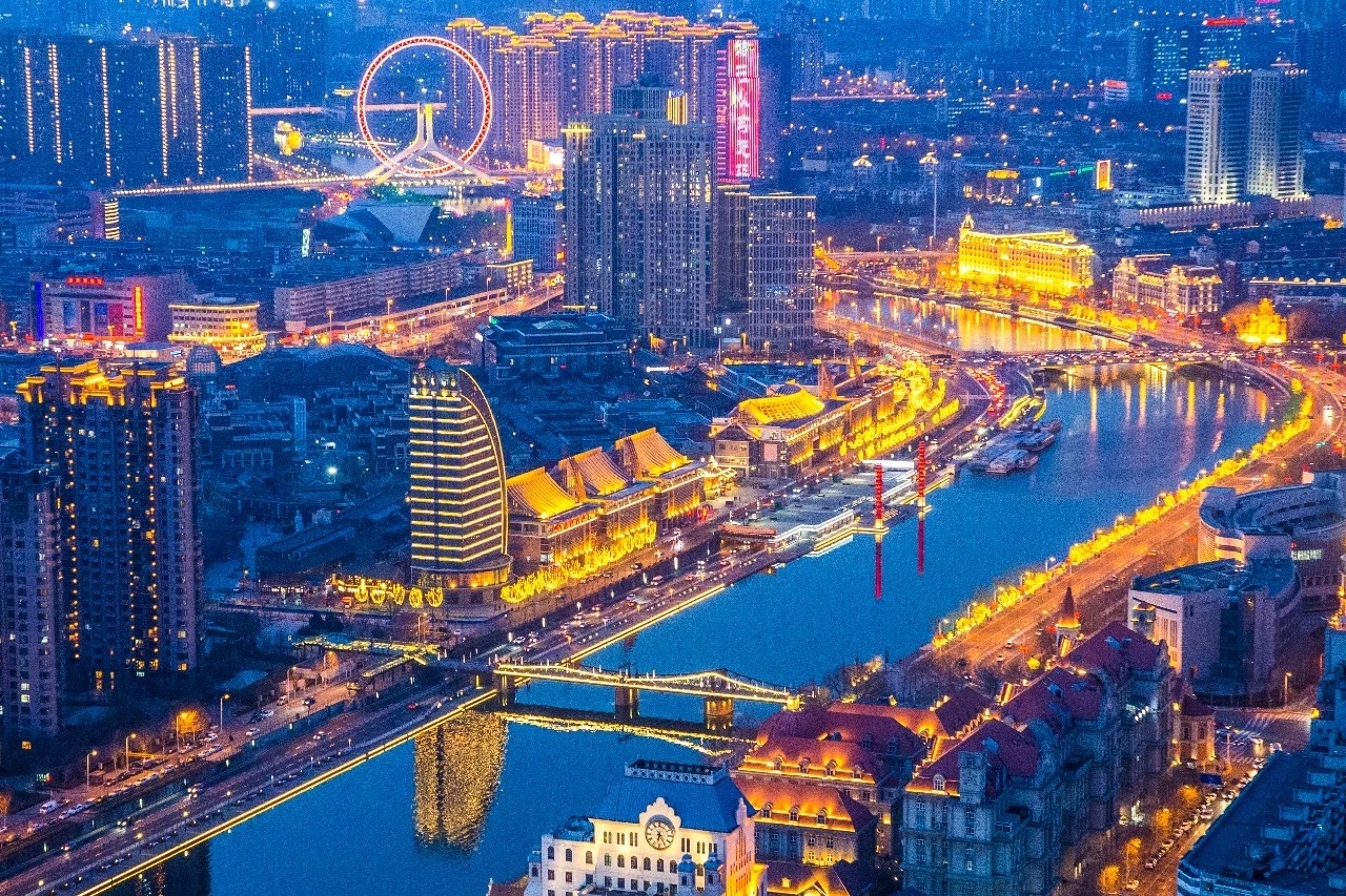 「小红书带你探索天津的魅力」