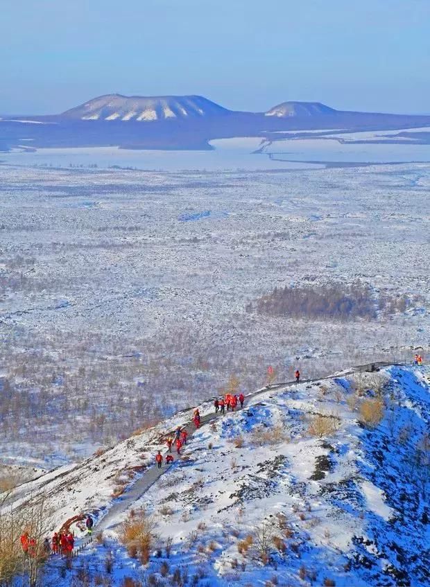黑龙江，魅力黑龙江，无限风光🌟🏞️