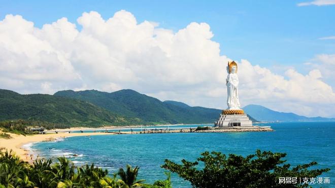 海南,热带天堂的多彩画卷