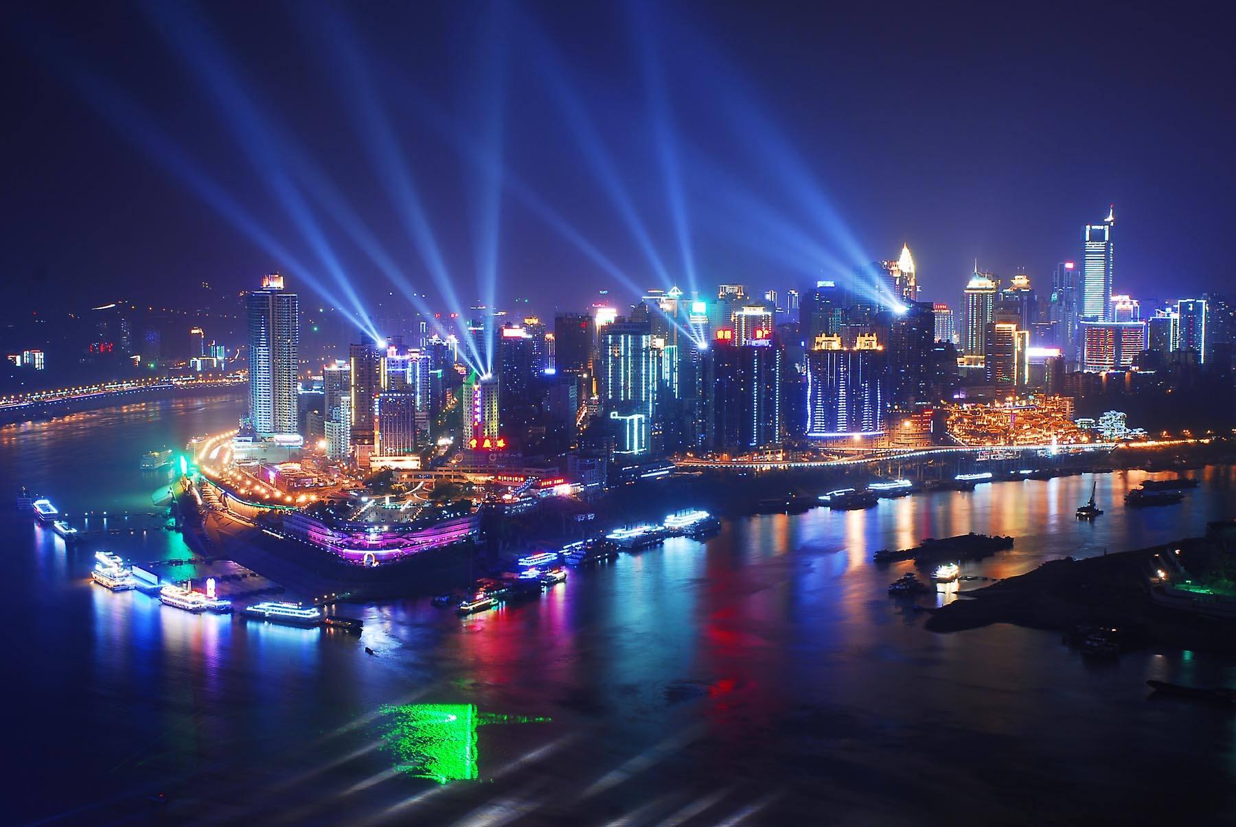 山城魅力，重庆繁华与古朴的完美融合