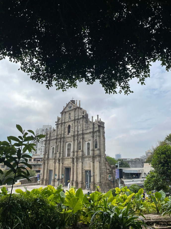 澳门，心中的璀璨明珠闪耀东方之美