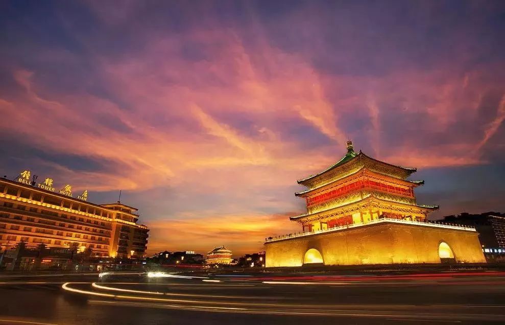 三秦大地,历史与现代交织的陕西画卷