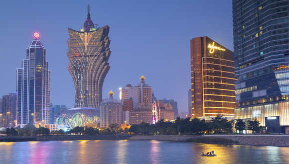 澳门风情，魅力无限之城🌟🏰