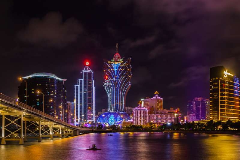 澳门风情,魅力无限之城🌟🏰