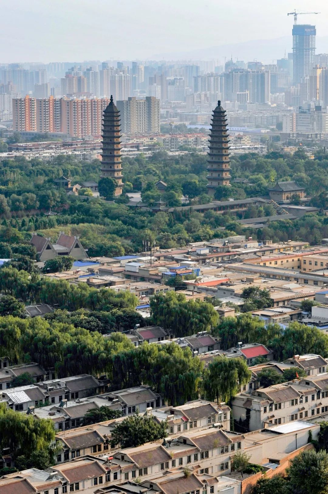 太原,友情与家的温馨日常故事