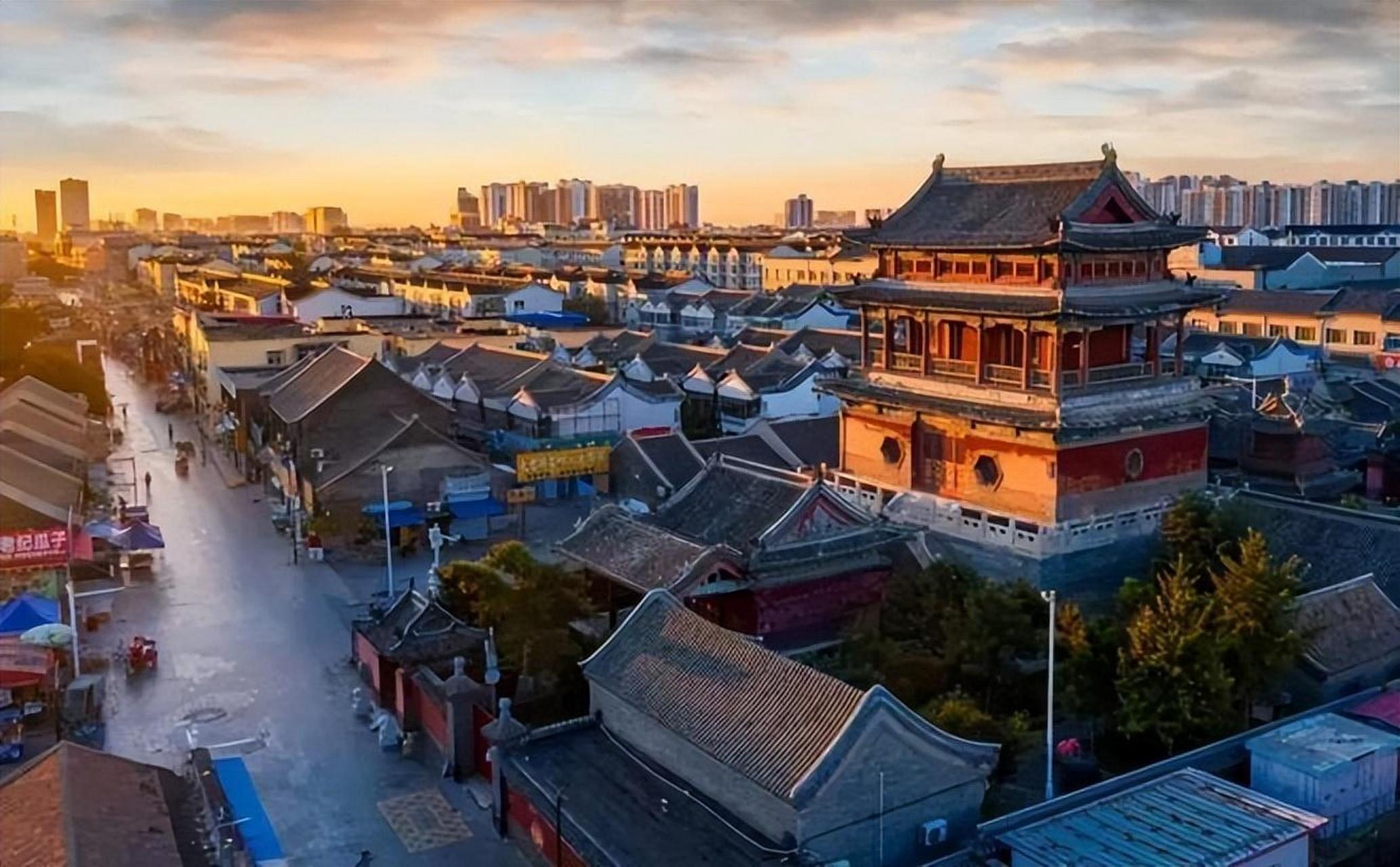 梦想之城,保定,梦想起航之地