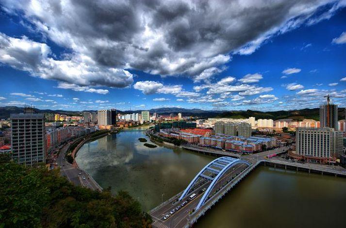 承德,历史与现代交织的绿色璀璨明珠