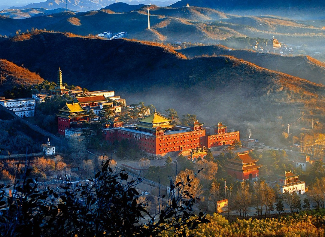 承德,历史与现代交织的绿色璀璨明珠