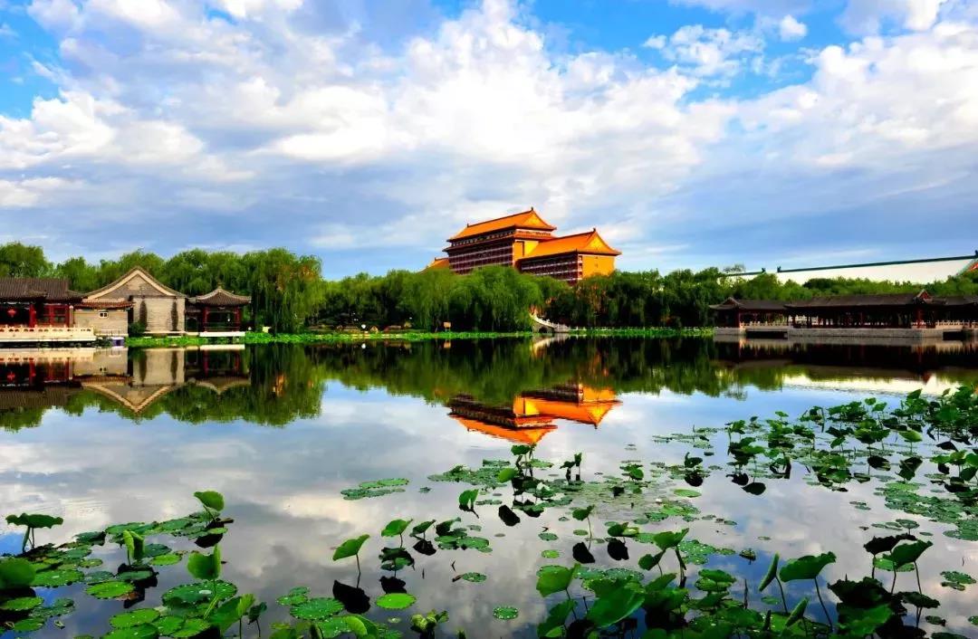 廊坊,梦想启航的未来之城