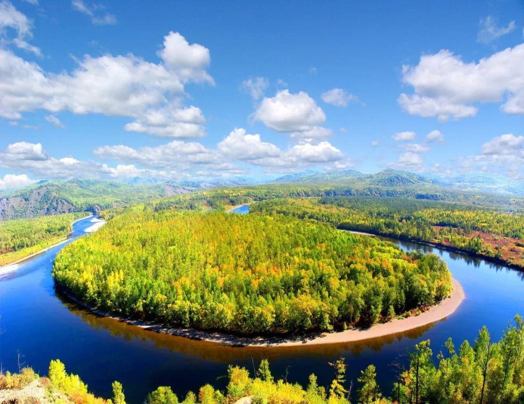 呼伦贝尔,草原之美与风情之旅