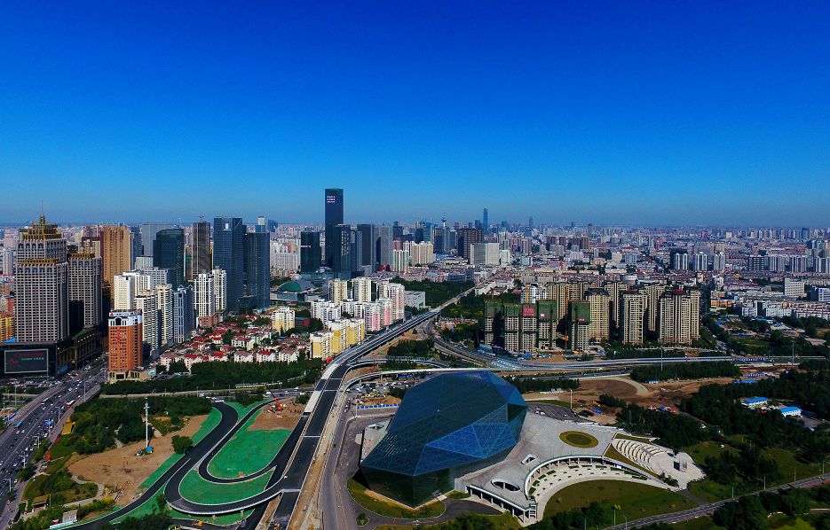 沈阳之韵的魅力风采