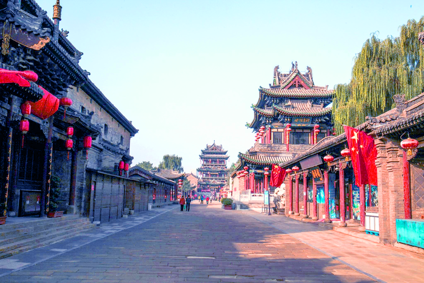 古韵并州情,晋中英雄地